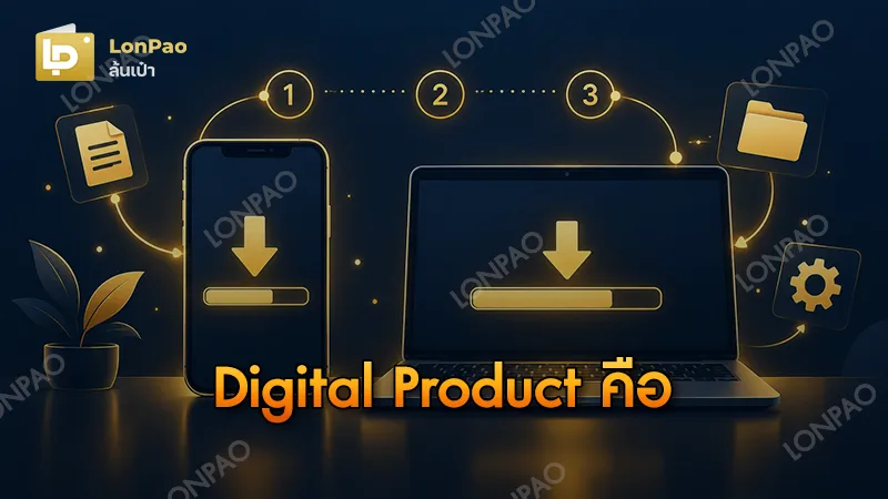 Digital Product คือ