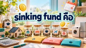 sinking fund คือ