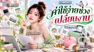 ค่าใช้จ่ายช่วงเปลี่ยนงาน