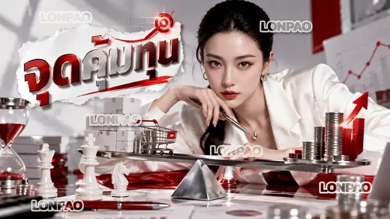 จุดคุ้มทุน