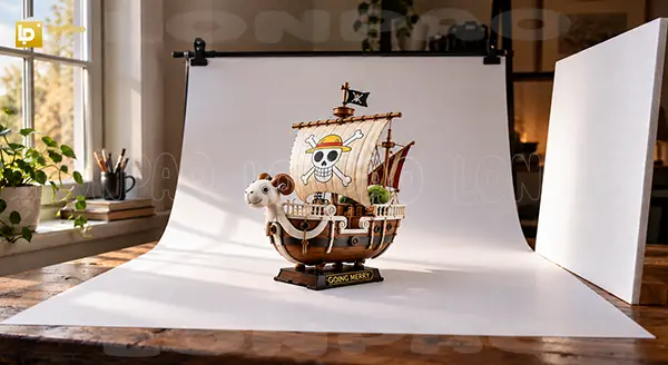 ทำรูปสินค้าพื้นหลังขาว