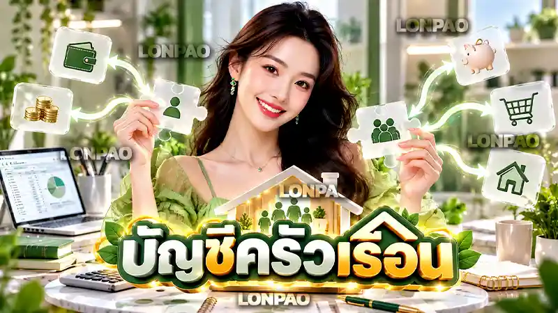 บัญชีครัวเรือน