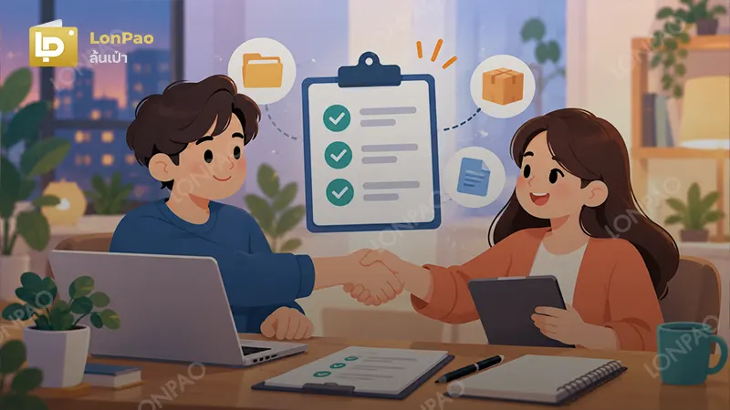 รับจัดระเบียบข้อมูล