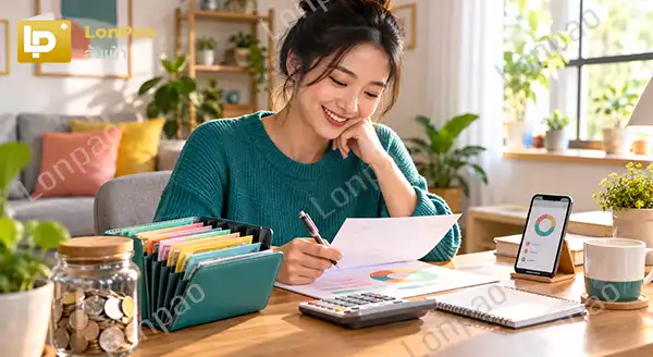 ออมเงินแบบซอง
