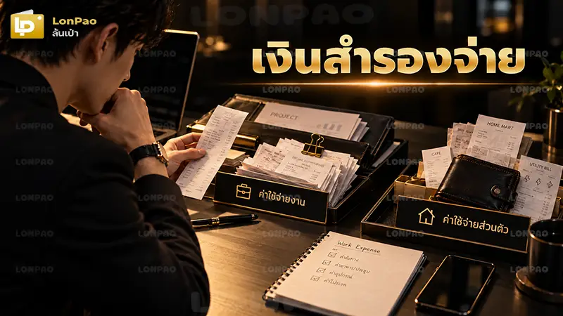 เงินสำรองจ่าย