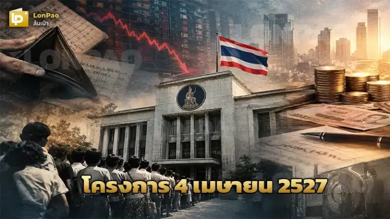 โครงการ 4 เมษายน 2527