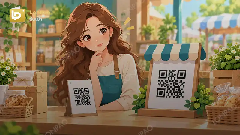 Promptpay ร้านค้า