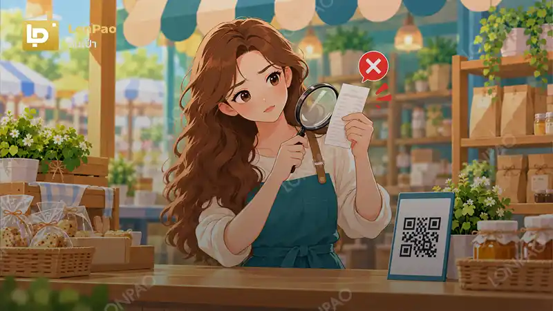 Promptpay ร้านค้า