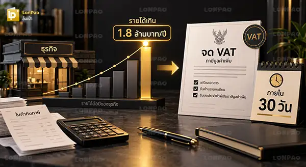 VAT คือ