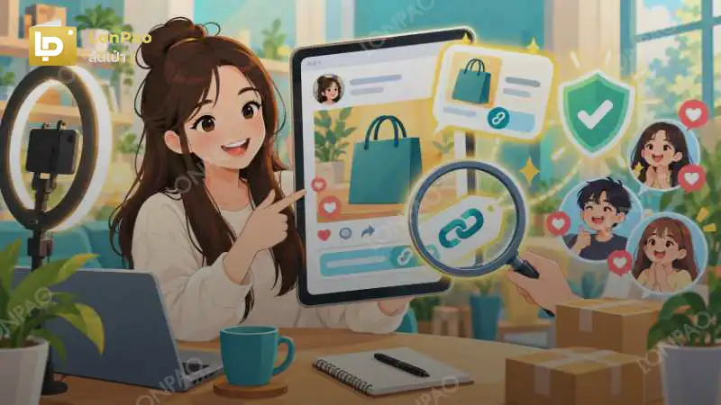 affiliate คือ