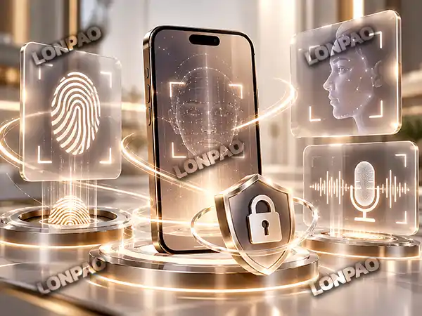 biometric banking คือ