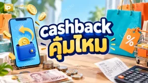 cashback คุ้มไหม