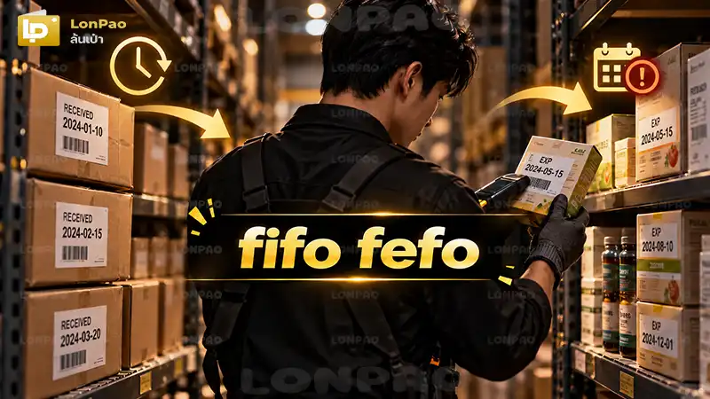 fifo fefo