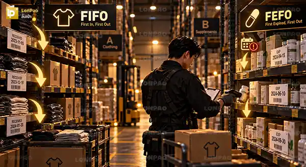 fifo fefo