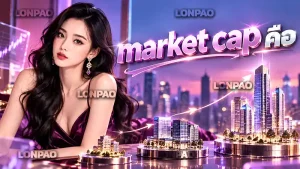 market cap คือ