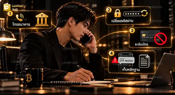 otp ห้ามบอกใคร