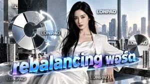 rebalancing พอร์ต