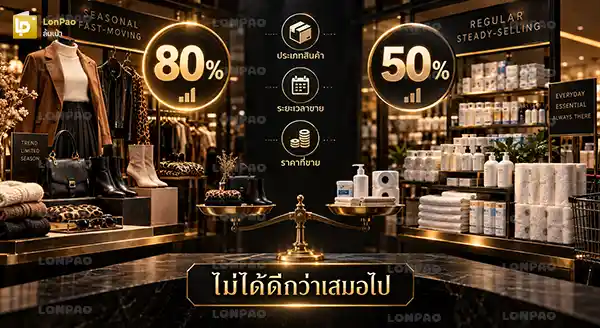 sell through rate คือ