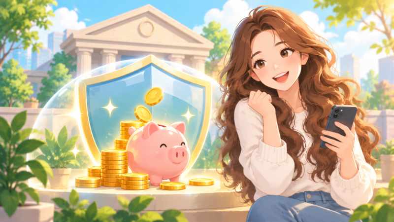 บัญชีออมทรัพย์ดิจิทัล