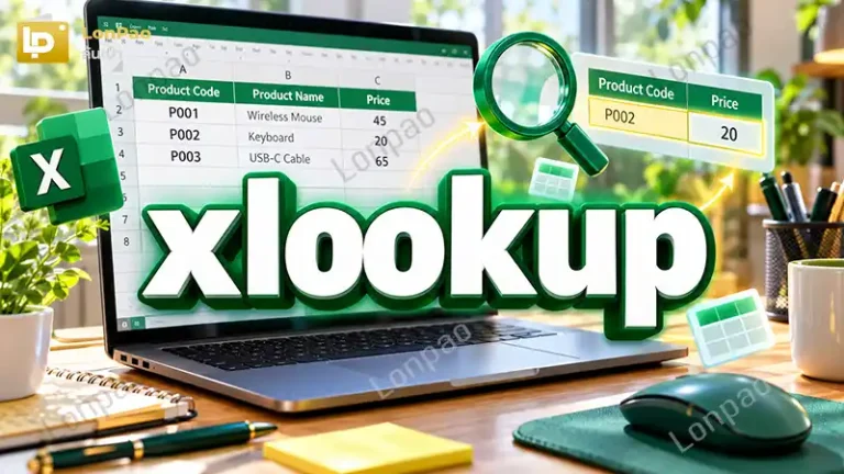 xlookup