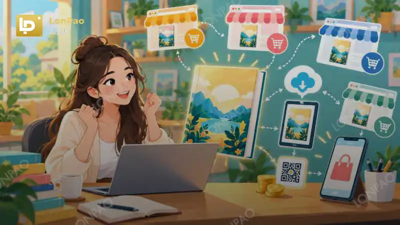 ขาย ebook