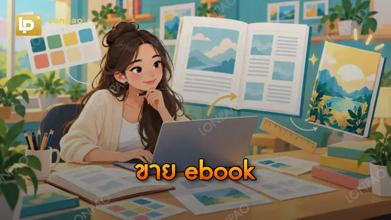 ขาย ebook