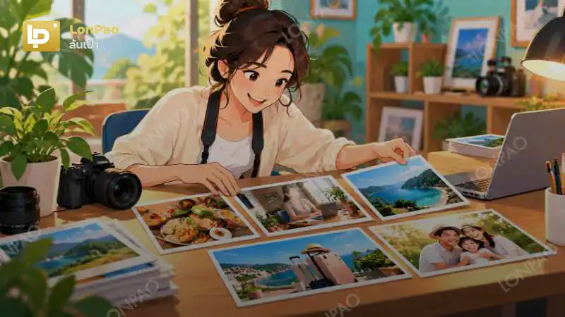 ขายรูปถ่าย stock