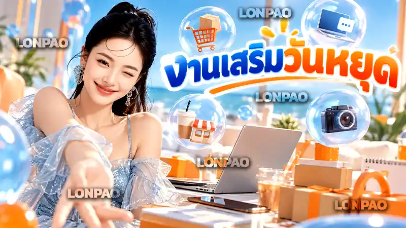 งานเสริมวันหยุด มีแบบไหน? เลือกจากเวลาและต้นทุนก่อนเริ่ม