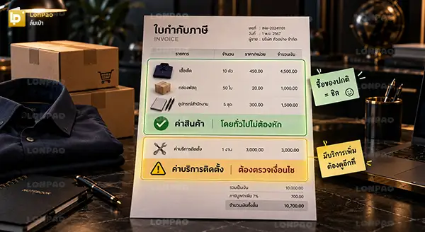 ภาษีหัก ณ ที่จ่าย คือ