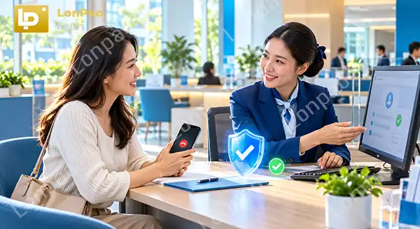 มิจฉาชีพโทรมาอ้างธนาคาร