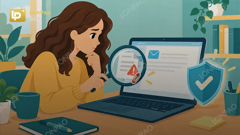 รหัส PDF Statement