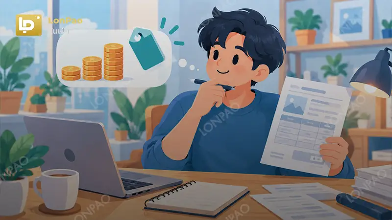 รับตรวจสูตร Excel