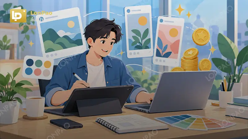 รับทำกราฟิก ราคา