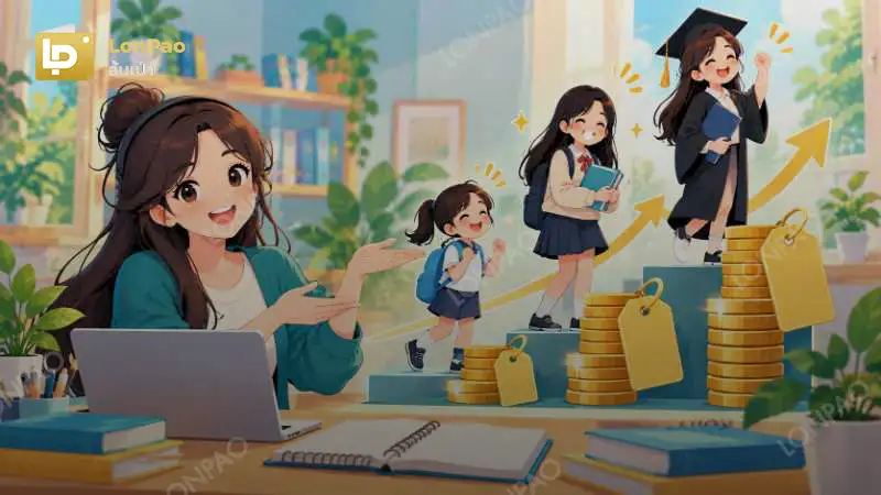 รับสอนพิเศษออนไลน์