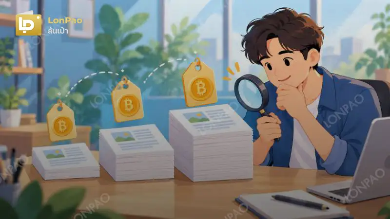 รับเขียนบทความ ราคา