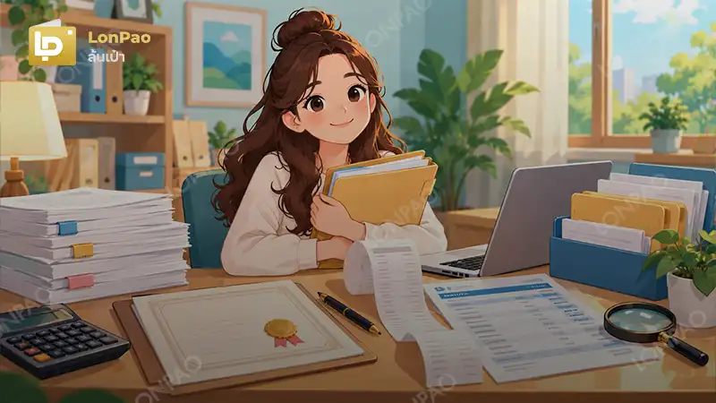 รายได้เสริม ต้องยื่นภาษีไหม