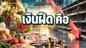 เงินฝืด คือ