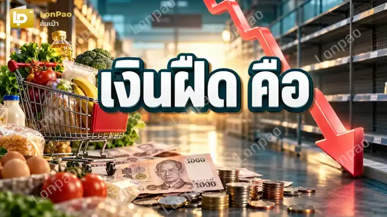 เงินฝืด คือ