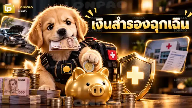เงินสำรองฉุกเฉิน