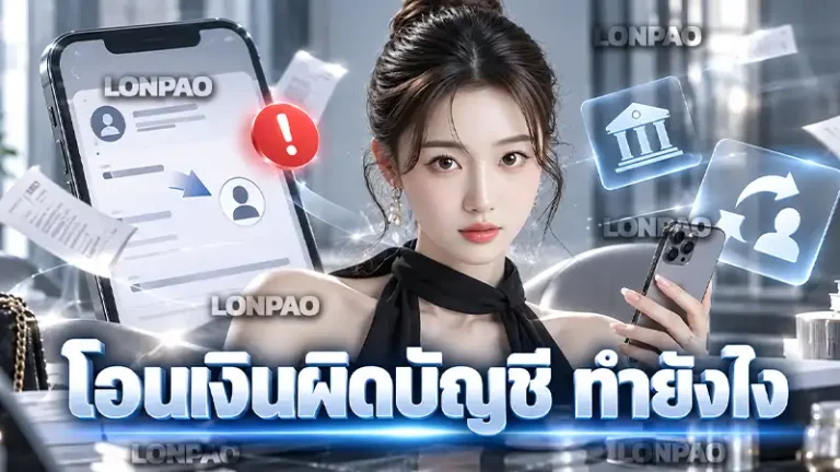 โอนเงินผิดบัญชี ทำยังไง